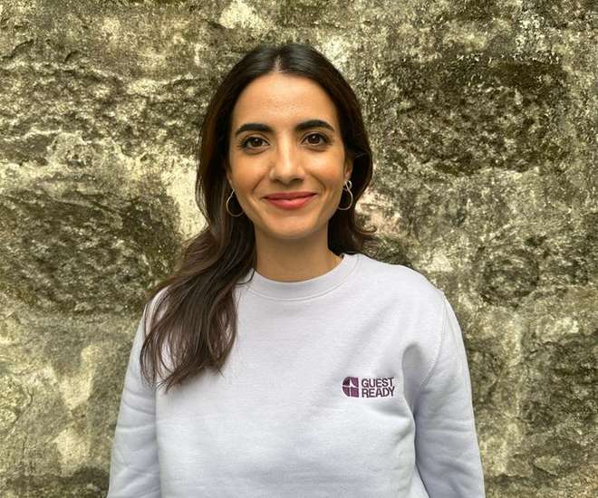 GuestReady - Gestão de Alojamento Local - Beatriz Araújo - Diretora Operacional Iberia