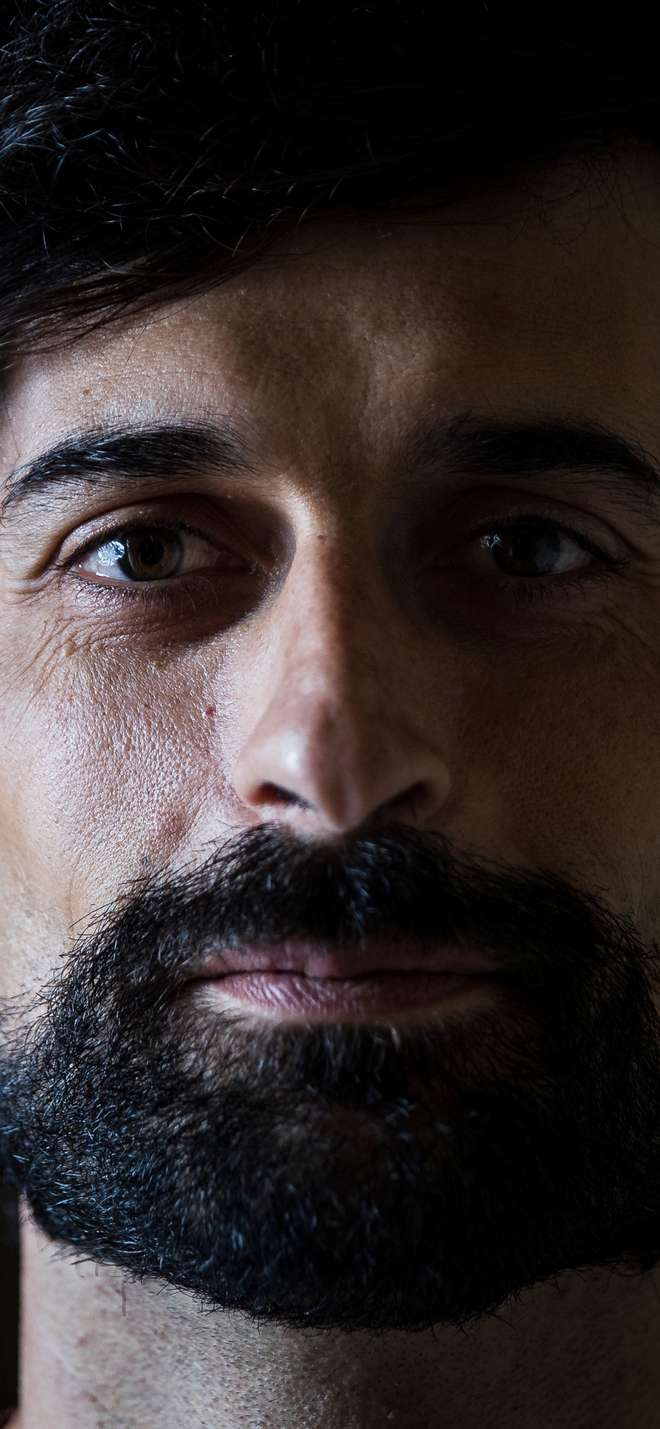 Entrevista com António Raminhos, a propósito do tema da saúde mental, no hotel Pestana Palace. Lisboa, 09 de Setembro de 2021. FILIPE AMORIM/OBSERVADOR