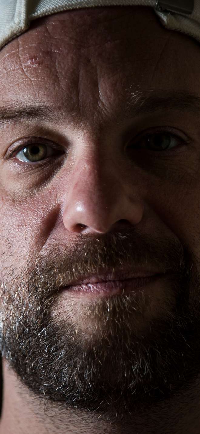 Entrevista com Hugo Van der Ding, a propósito do tema da saúde mental, no hotel Pestana Palace. Lisboa, 29 de Setembro de 2021. FILIPE AMORIM/OBSERVADOR