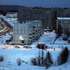 epa11198717 A view of the Siberian town of Ust-Ilimsk in Irkutsk region, some 5000 km from Moscow, Russia, 04 March 2024. The town was founded in 1966 during the construction of the Ust-Ilimsk Hydroelectric Power Station, on the Angara and the Ilim rivers in Eastern Siberia.  EPA/MAXIM SHIPENKOV