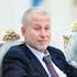 epa12097373 Businessman Roman Abramovich attends a meeting of the Bolshoi and Mariinsky Theatres' Board of Trustees at the Kremlin in Moscow, Russia, 13 May 2025.  EPA/SERGEY BOBYLEV/SPUTNIK/KREMLIN POOL