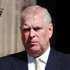 epa12042221 Britain’s Prince Andrew attends the Easter Service at Windsor Castle in Windsor, west of London, Britain, 20 April 2025. Members of the UK royal family attended the annual Easter service at Windsor Castle.  EPA/ANDY RAIN