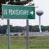 epa08874861 (FILE) - A sign points to the Federal Correctional Complex, where the federal execution chamber is located, in Terre Haute, Indiana, USA, 15 July 2020 (reissued 10 December 2020). The US Department of Justice has ordered two executions of inmates on death row for 10 and 11 December. Brandon Bernard is supposed to be killed with lethal injection on death row in Terre Haute, Indiana, followed by 56-year-old Alfred Bourgeois the following day. Another three state exeuctions are planned just a few days before President-elect Joe Biden takes office on 20 January.  EPA/TANNEN MAURY
