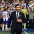 epa13146489 FC Porto president Andre Villas-Boas celebrates after winning the Candido de Oliveira Supercup soccer match against Torreense at the Coimbra City Municipal Stadium in Coimbra, Portugal, 01 August 2026.  EPA/MANUEL FERNANDO ARAUJO