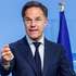 epa13030392 North Atlantic Treaty Organization (NATO) Secretary General Mark Rutte speaks at a joint press conference with Norwegian Prime Minister Jonas Gahr Store during his visit to NATO headquarters in Brussels, Belgium, 11 June 2026.  EPA/OLIVIER MATTHYS