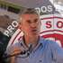 O Secretário-Geral do Partido Socialista, José Luís Carneiro, participa na rentrée do Partido Socialista (PS) de Torres Vedras, realizada no Parque Verde do Choupal, em Torres Vedras,, 20 de setembro de 2026. CARLOS BARROSO/LUSA