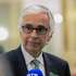 O presidente da Assembleia da República portuguesa, José Pedro Aguiar-Branco, fala aos jornalistas durante o encerramanto da 15.ª sessão intercalar da Assembleia Parlamentar da Comunidade dos Países de Língua Portuguesa (AP-CPLP), Luanda, Angola, 24 de julho de 2026. A ordem de trabalhos, que se estendem até sexta-feira, inclui reuniões das comissões especializadas, da Rede de Mulheres Parlamentares e dos presidentes dos grupos nacionais, além da apreciação de propostas destinadas a reforçar a fiscalização parlamentar, a boa governação e o desenvolvimento sustentável. AMPE ROGÉRIO/LUSA