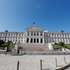 Fachada da Assembleia da República, Lisboa, 07 de outubro de 2020. ANTÓNIO COTRIM/LUSA