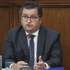 O ministro de Estado e das Finanças Joaquim Miranda Sarmento ouvido na Comissão de Orçamento, Finanças e Administração Pública na Assembleia da República em Lisboa, 15 de julho de 2026. MIGUEL A. LOPES/LUSA