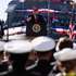epa13285984 US President Donald Trump delivers remarks during an Anduril Industries event at Tradepoint Atlantic in Sparrows Point, Maryland, USA, 06 October 2026. Trump delivers remarks and announces plans for Anduril Industries to expand its US defense manufacturing operations.  EPA/ANNA ROSE LAYDEN