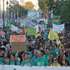 epa13304367 People march during a Demonstration organized by the strike committee for non-university public education in the Community of Madrid, from Atocha to Puerta del Sol in Madrid, Spain, 14 October 2026.  EPA/VICTOR LERENA
