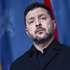 epa13317687 Ukrainian President Volodymyr Zelensky attends a press conference in Oslo, Norway, 20 October 2026. The Norwegian prime minister and Finnish president hosted the high-level diplomatic talks on Ukraine.  EPA/CORNELIUS POPPE NORWAY OUT