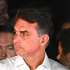 epa13332053 Brazilian presidential candidate Flavio Bolsonaro delivers a speech after the presidential runoff election in Brasilia, Brazil, 25 October 2026. Brazilian President Luiz Inacio Lula da Silva won the runoff against Bolsonaro, according to the Superior Electoral Court (TSE).  EPA/ANDRE BORGES
