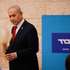 epa13175944 Israeli Prime Minister Benjamin Netanyahu casts his ballot during the Likud party primary elections in Jerusalem, 17 August 2026, ahead of Israel's general election in October.  EPA/OHAD ZWIGENBERG / POOL