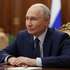 epa13269032 Russian President Vladimir Putin meets with Central Election Commission (CEC) Chair Ella Pamfilova (not pictured) at the Kremlin in Moscow, Russia, 28 September 2026.  EPA/VYACHESLAV PROKOFYEV / SPUTNIK / KREMLIN POOL MANDATORY CREDIT