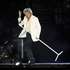 epa13069601 British singer Rod Stewart performs on the third day of Rock in Rio Lisbon 2026 in Lisbon, Portugal, 27 June 2026.  EPA/ANTONIO PEDRO SANTOS