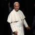 epa13268375 Pope Leo XIV attends the meeting titled 'At the Roots of Europe for Peace and Unity', at the Robert Schuman Conference Centre, Metz, France, 28 September 2026. The Pontiff arrived in Metz on the last day of his four-day visit to France.  EPA/MAURIZIO BRAMBATTI