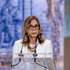 A ministra da Saúde, Ana Paula Martins, discursa na sessão de encerramento da conferência "Doença de Alzheimer: Momento de Agir", que decorreu na Assembleia da República, em Lisboa, 22 de julho de 2026. ANTÓNIO COTRIM/LUSA