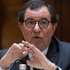 O ministro da Economia e da Coesão Territorial, Manuel Castro Almeida, intervém na sua audição perante a Comissão da Reforma do Estado e Poder Local, na Assembleia da República, em Lisboa, 22 de julho de 2026. ANTÓNIO COTRIM/LUSA