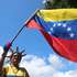 epaselect epa13260195 A woman holds a flag during a demonstration calling for the return of opposition leader and Nobel Peace Prize laureate Maria Corina Machado to Venezuela, in Caracas, Venezuela, 24 September 2026. A private flight intended to transport Venezuelan opposition leader Maria Corina Machado from Panama to Venezuela was grounded after landing clearances were denied by Bonaire, Aruba, and Curacao, according to sources familiar with the situation on 23 September 2026.  EPA/MIGUEL GUTIERREZ