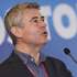 O secretário-geral do Partido Socialista (PS), José Luís Carneiro, intervém durante a reunião da Comissão Nacional Lisboa, em Lisboa, 28 de junho de 2026. A reunião tem como ponto único da agenda discutir e votar as moções setoriais que foram aceites no no 25.º Congresso Nacional do PS, que decorreu no final de março, em Viseu.  ANTÓNIO COTRIM/LUSA