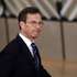 epa12600229 Sweden's Prime Minister Ulf Kristersson attends the EU Council Summit in Brussels, Belgium, 18 December 2025. EU leaders are meeting to discuss the latest developments in Ukraine, the EU's next multiannual financial framework, the EU enlargement process, and the geoeconomic situation in the European Union.  EPA/OLIVIER MATTHYS