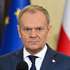 epa11712271 Polish Prime Minister Donald Tusk attends a press conference at the Chancellery of the Prime Minister in Warsaw, 09 November 2024. The Civic Platform party board on 09 November decided to organize primaries before next year's presidential elections. The party's candidates are the current mayor of Warsaw, Rafal Trzaskowski, and the Minister of Foreign Affairs, Radoslaw Sikorski.  EPA/RADEK PIETRUSZKA POLAND OUT