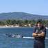 Entrevista ao Chefe do Estado-Maior da Armada e Autoridade Marítima Nacional, Almirante Jorge Nobre de Sousa, nas instalações da Marinha em Tróia, 17 de setembro de 2026. (ACOMPANHA TEXTO DA LUSA DE 22-09-2026) TIAGO PETINGA/LUSA