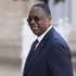 epa11398686 Senegal’s former President Macky Sall arrives for an official state dinner for the visit of  US President Joe Biden his wife Jill Biden at the Elysee Palace, Paris, France, 08 June 2024. US President Joe Biden is being feted by French President Emmanuel Macron with a state visit, as the two allies aim to show off their partnership on global security issues and move past trade tensions.  EPA/ANDRE PAIN
