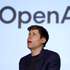 epa11872454 OpenAI CEO Sam Altman attends a talk session with SoftBank Group Corp. chairman and CEO during the event 'Transforming Business through AI' in Tokyo, Japan, 03 February 2025. SoftBank Group CEO Masayoshi Son announced that he had reached an agreement with OpenAI CEO Sam Altman to establish a joint venture in Japan aimed at providing artificial intelligence services to businesses.  EPA/FRANCK ROBICHON