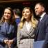 epa13298118 (L-R) Romanian Foreign Minister Oana-Silvia Toiu, Bulgarian Foreign Minister Velislava Petrova-Chamova, and Estonian Foreign Minister Margus Tsahkna attend the EU Foreign Affairs Council meeting in Luxembourg, 12 October 2026. The meeting focuses on Russia's war against Ukraine and its escalating hybrid campaign targeting EU member states, as well as the situation in the Middle East, particularly developments in Iran and freedom of navigation.  EPA/OLIVIER HOSLET