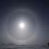 epaselect epa05082841 A picture made available 29 December 2015 shows Scientists measuring the solar radiation, at the Glaciar Union camp in the Antarctica, 18 November 2015. The ozone hole has reached a record size with 10 squared kilometers in December 2015, more than the double of the average of the season, according to data published on 28 December 2015 by the University of Santiago de Chile (Usach).  EPA/FELIPE TRUEBA