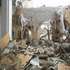 epa13258047 Debris of St. John the Baptist Orthodox Church destroyed by a Russian strike the previous day, in Kramatorsk, Donetsk region, eastern Ukraine, 23 September 2026, amid the Russian invasion.  EPA/TOMMASO FUMAGALLI