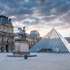 Museu do Louvre, em Paris