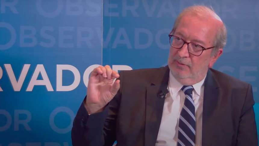 Pedro Cantitas, médico fisiatra e presidente da Associação Portuguesa de Osteoporose