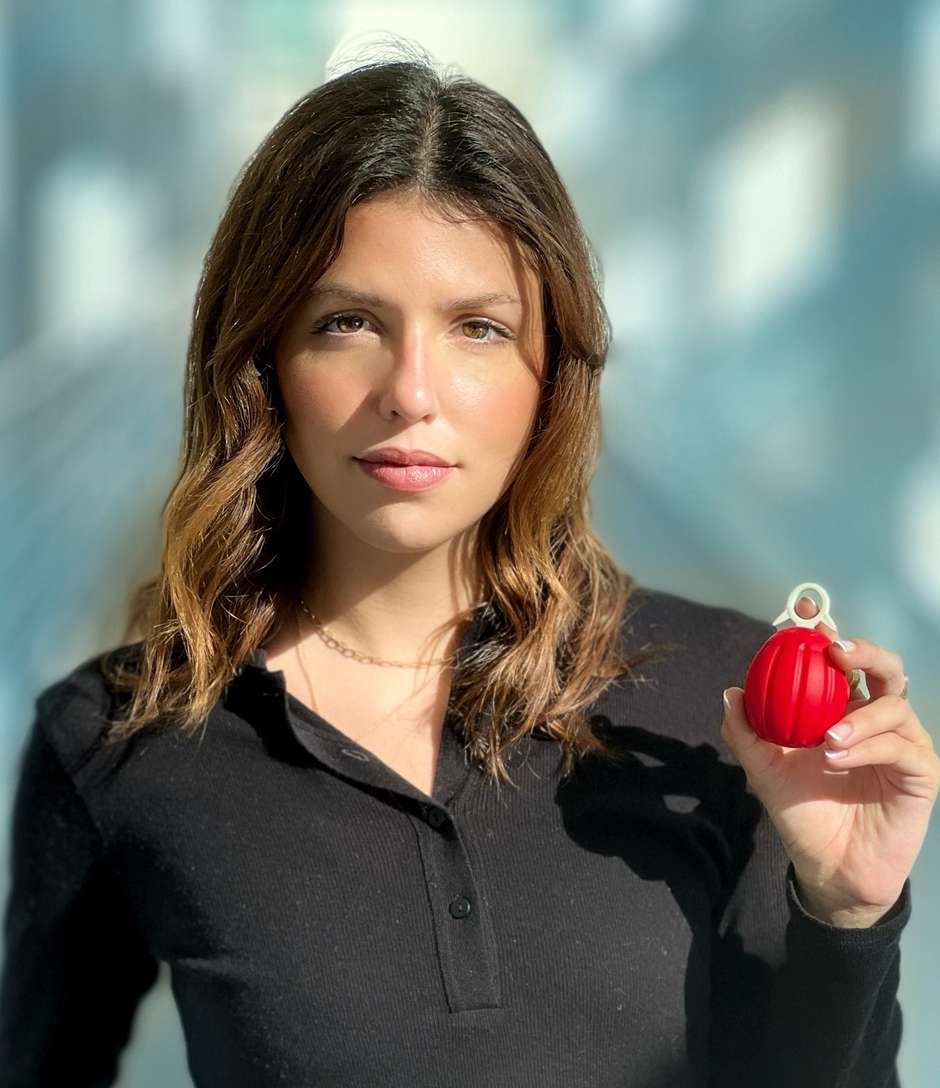 Julieta Rueff, FlamAid