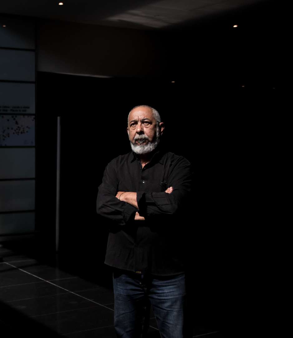 Entrevista ao Observador ao escritor Leonardo Padura. Natural de Cuba, já trabalhou como guionista, jornalista e crítico, mas ficou conhecido pelos seus romances policiais. 4 de Maio de 2022 Alcântara, Lisboa TOMÁS SILVA/OBSERVADOR