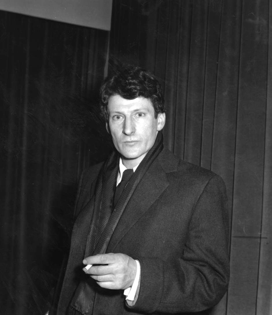 Lucian Freud
