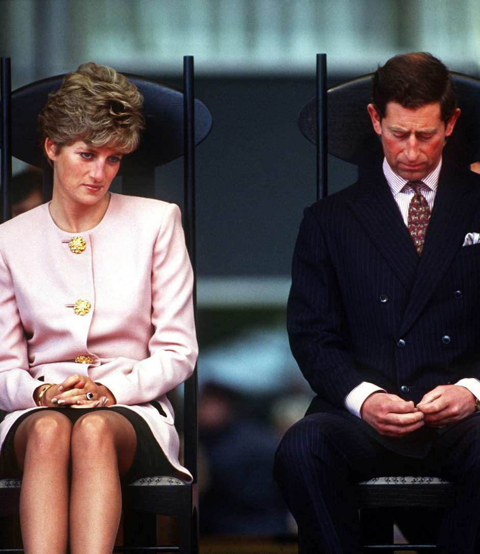 Charles And Diana