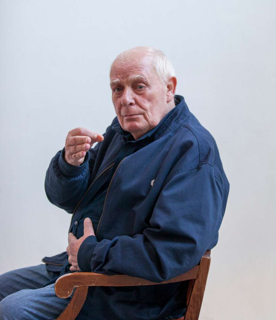 Antonio Lobo Antunes
