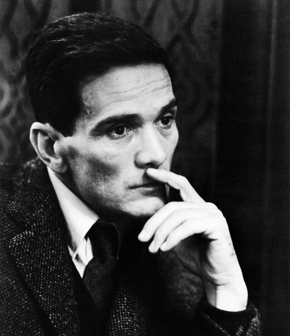 Pier Paolo Pasolini