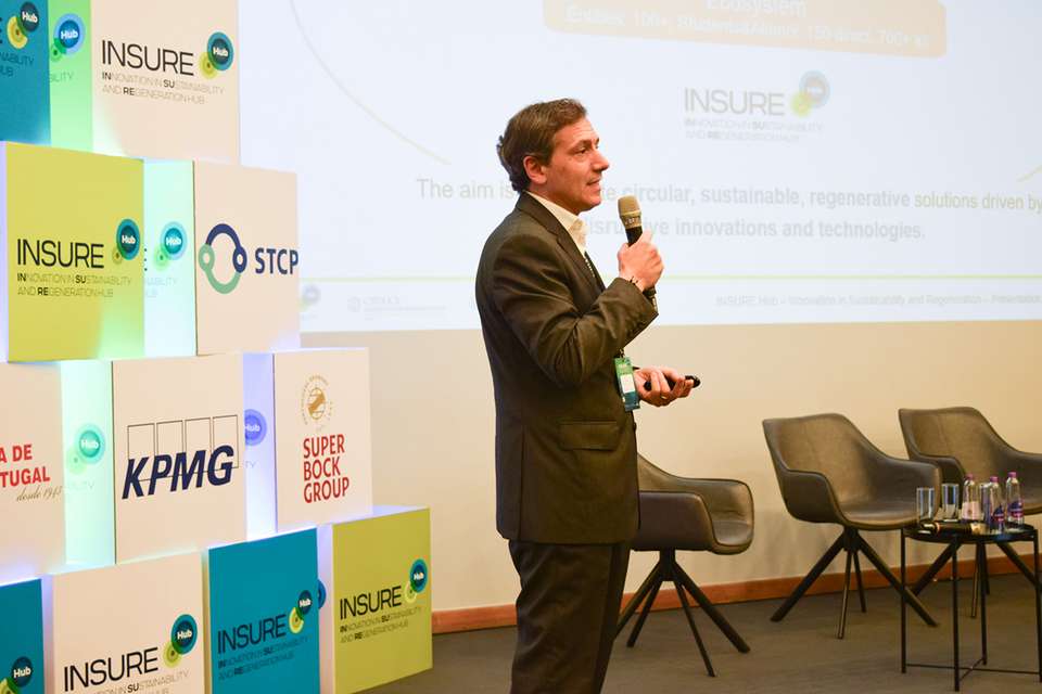 5ª Conferência INSURE.Hub na Universidade Católica do Porto