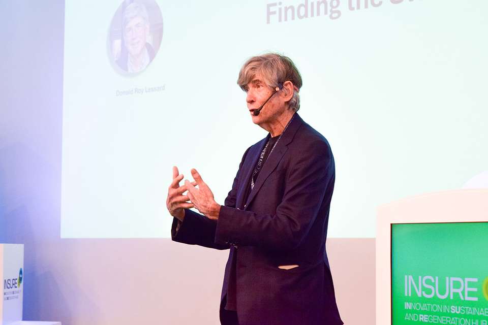 5ªConferência INSURE.Hub - Donald Roy Lessard