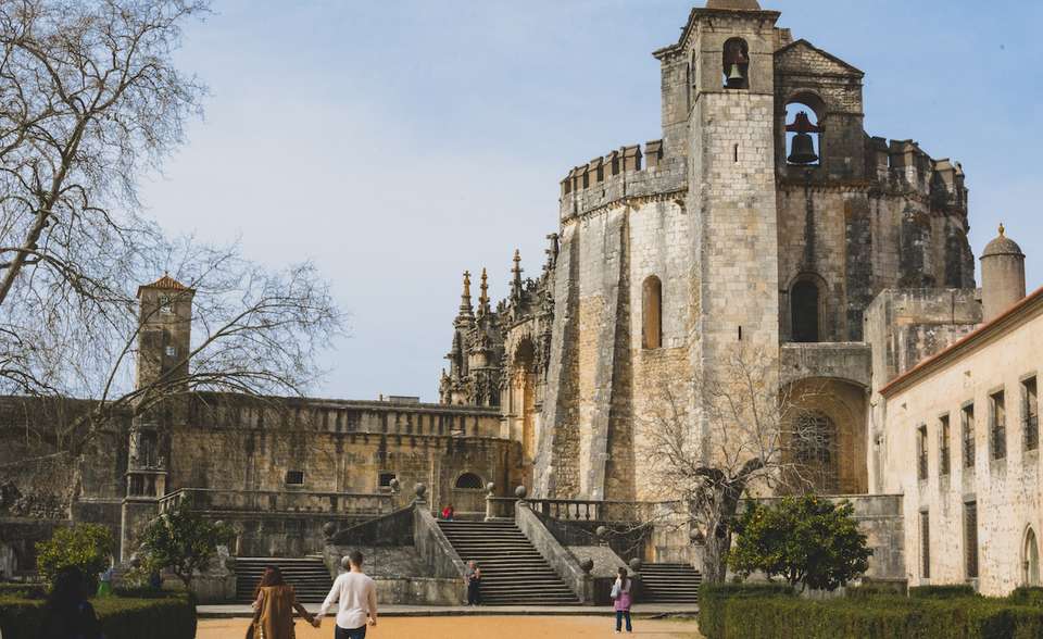 Convento de Cristo