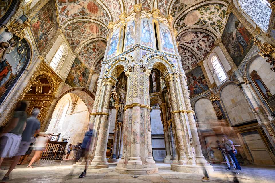 Convento de Cristo