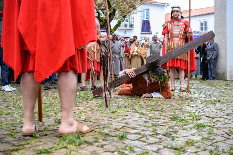 Celebração da Páscoa