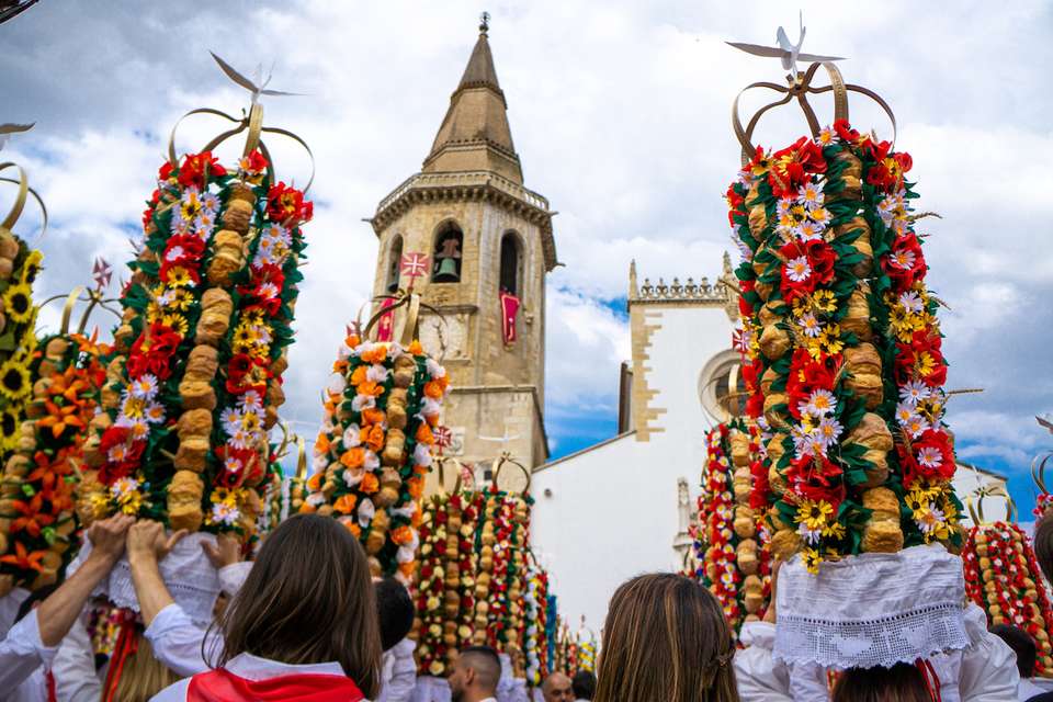Festa dos Tabuleiros