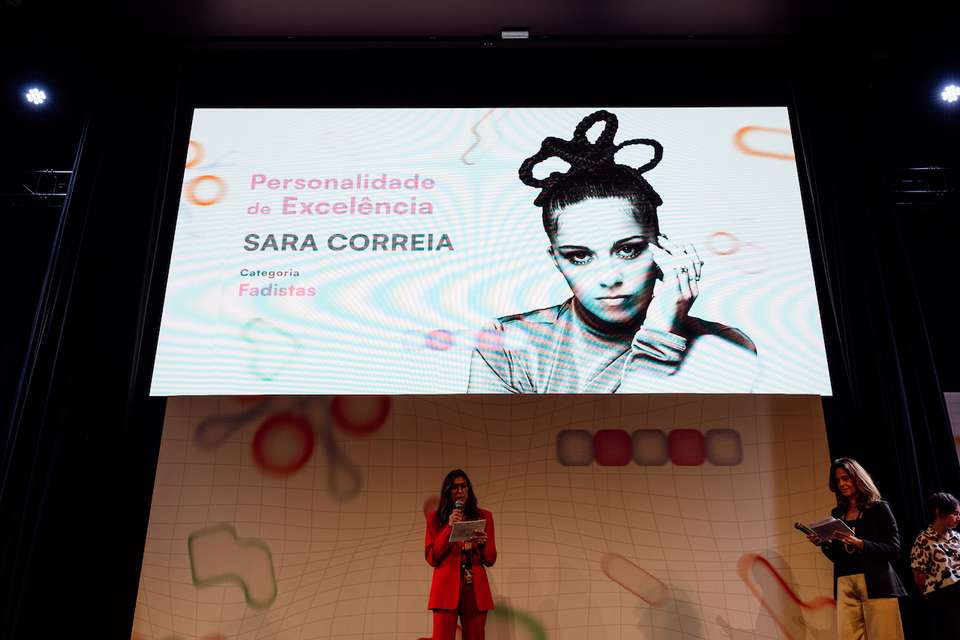 Sara Correia_Personalidade de Excelência_Gala Superbrands