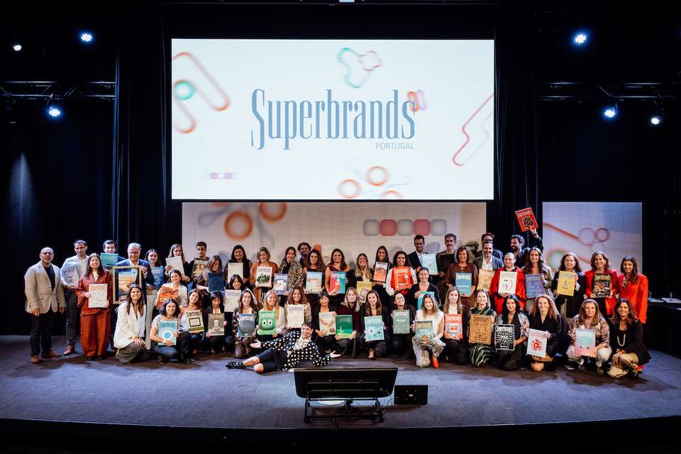 Marcas de Excelência 2025_Gala Superbrands Portugal
