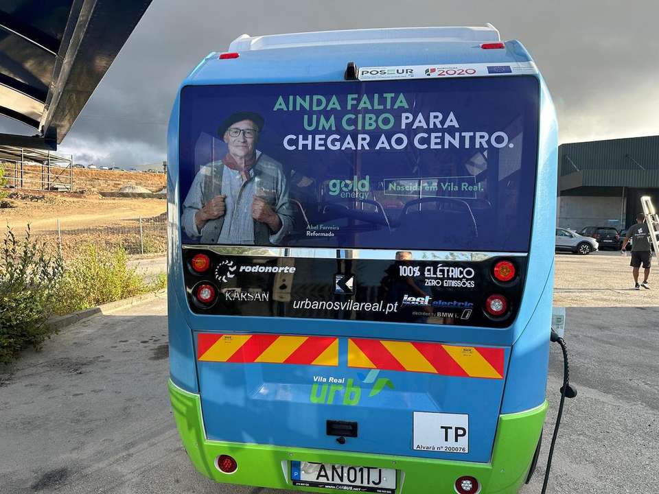 autocarro - campanha